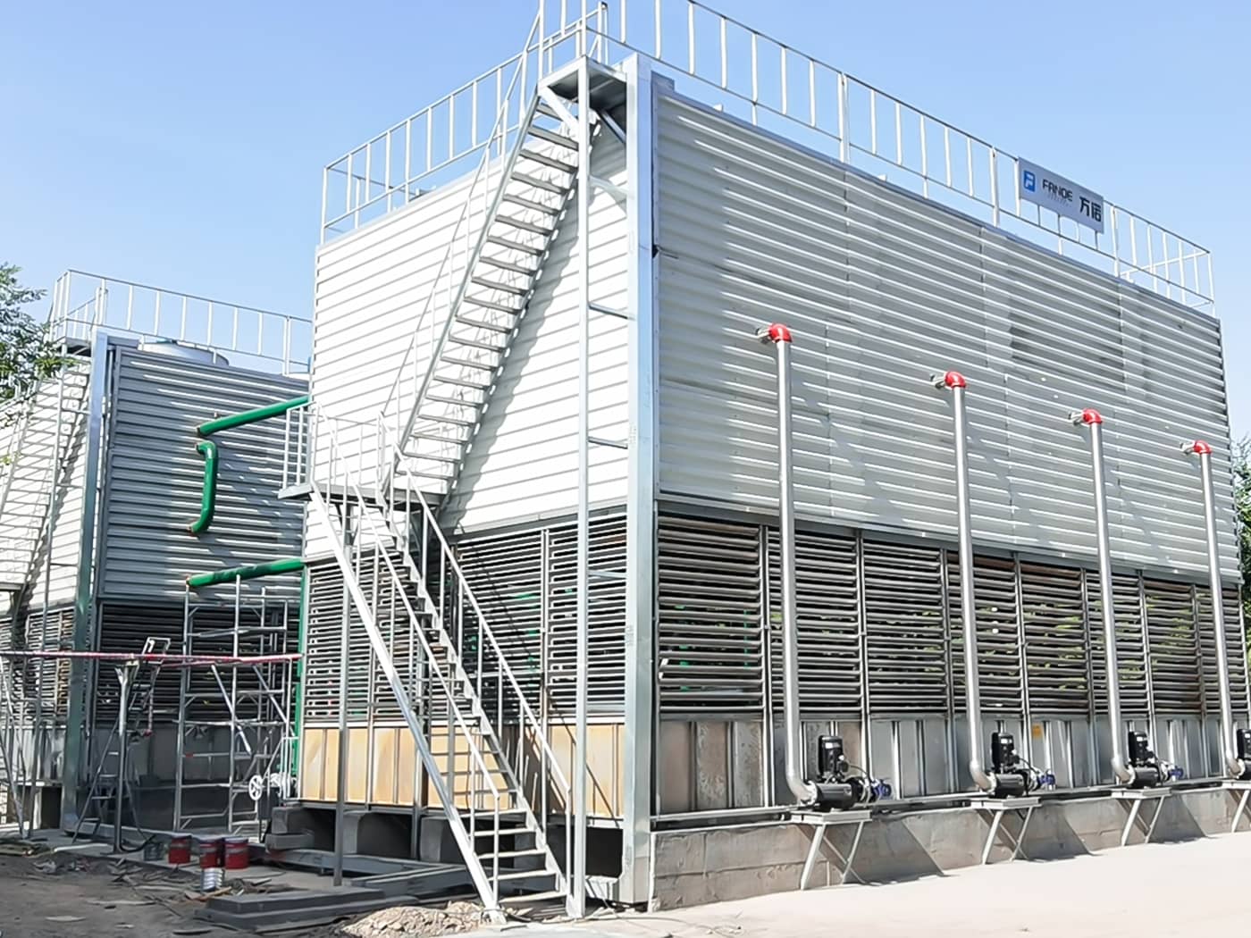 Tianshan Aluminium Co., Ltd., åttonde divisionen av Xinjiang Production and Construction Corps