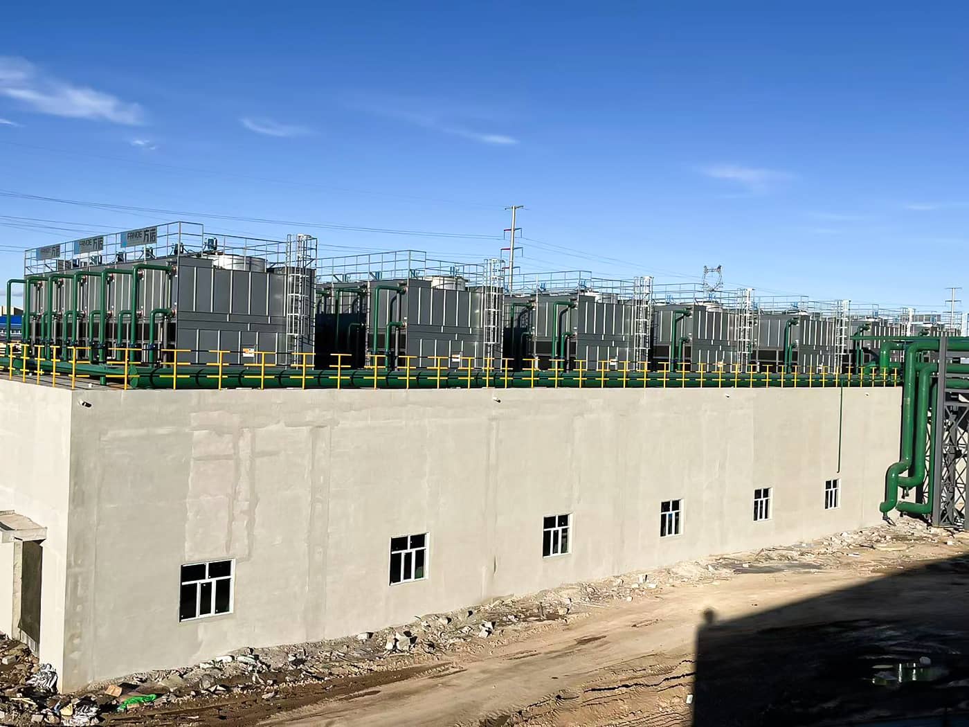 Inre Mongolia Jinglei Industrial Co., Ltd.