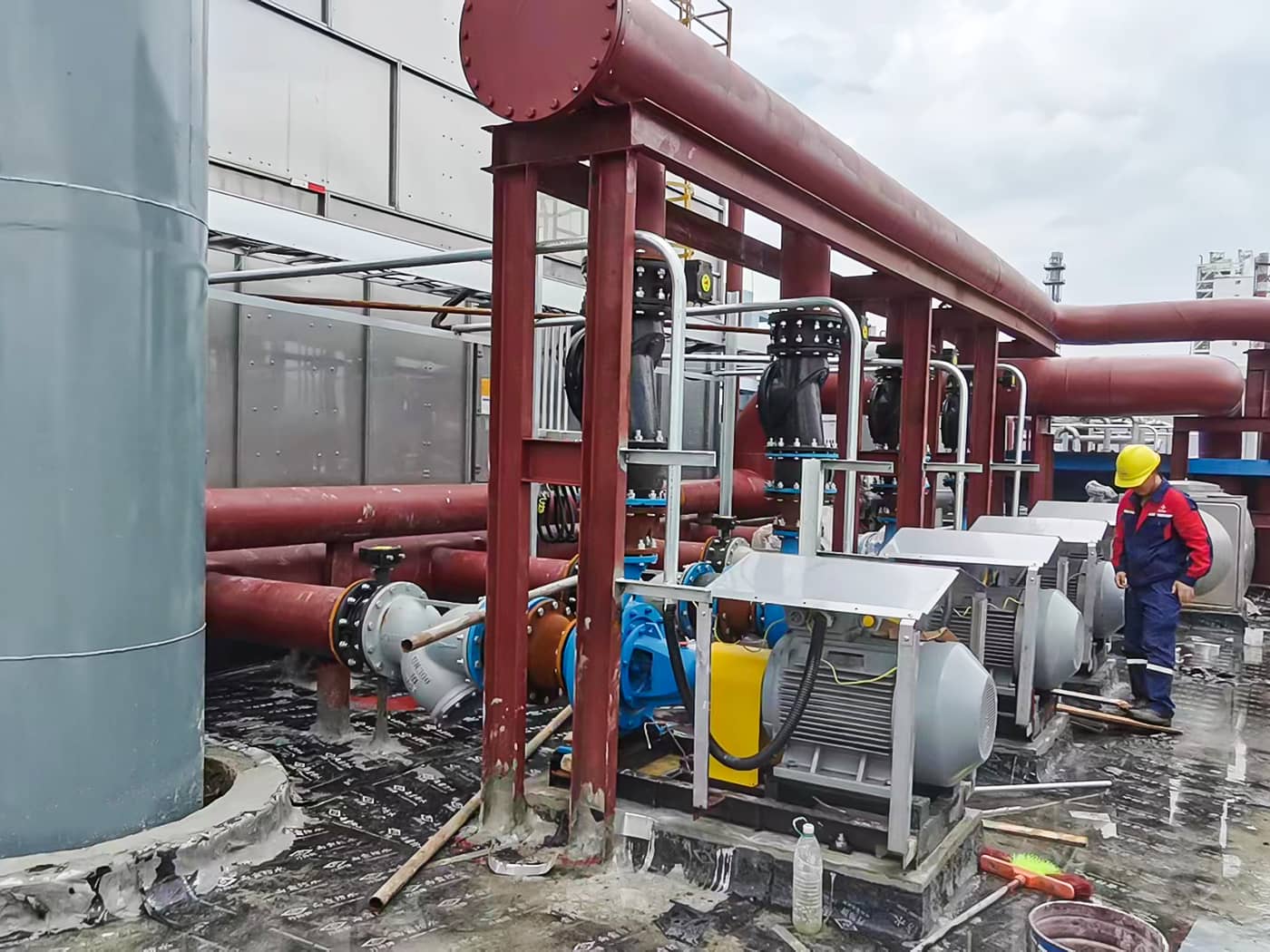 Yunnan Tianhong Chemical Engineering Co., Ltd.‌